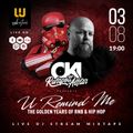 DJ OKI presents U REMIND ME Solo #12 - The Golden Years Of R&B & HIP HOP