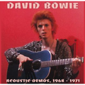 Bowie - Acoustic Demos (1968-1971)