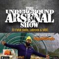 The Underground Arsenal Show with Special Guest NapsNDreds