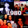 R&B Top 40 USA - 1980, February 09