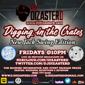 “Digging In the Crates” New Jack Swing Edition 12/10/22
