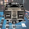 #078 The Throwback with DJ Res (10.13.2022)