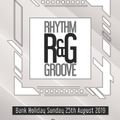 Team Shellinz Presents Rhythm & Groove Sunday Bank Holiday 25th Aug @ Barca Castlefield Mcr 2019