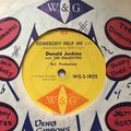 NORTHERN SOUL - SOMEBODY HELP ME
