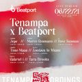Tenampa x Beatport Livestream