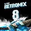 DJ GiaN RetroMix Volume 8
