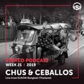 WEEK21_19 Chus & Ceballos live from Elrow Bangkok, Thailand