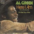 Al Green I'm Glad You're Mine Sample Mix