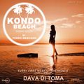 Kondo Beach - Compiled & mixed by Dava Di Toma - April17