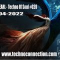 BLACK PEARL - Techno Of Soul 020 - Techno Connection 20-04-2022