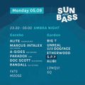 A Sides Live From Ambra Night - Sun & Bass 2016 (Old School Set)