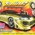 Tuning Sessions (GTI Mag)(2005) CD1