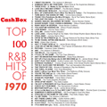 Cash Box Top 100 R&B Hits 1970 - Part 2