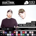 Electrik Playground 23/8/20 inc The Prototypes Guest Session