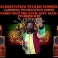 363-FOUNDATION BLUESBUSTING-MC TROOPER-3RD APRIL 2023