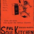 Crucial B selection at old "Soulful Kitchen" Club, Hamburg St. Pauli, 1994, from an old tape....