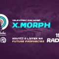 DnB Čočka w/ X.Morph 4/12/2018 @radio-r