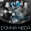 Give Peace A Bass – invader.FM – 16.12.21 – X- Messy 2021 - Radio show