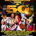 Killimanjaro 5oth  Anniversary Celebration Kingston Jamaica 1052019