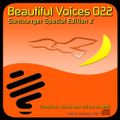 MDB Beautiful Voices 22 (Sunlounger aka DJ Shah Special Edition Part 2)