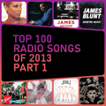 Top 100 Radio Songs of 2013 (Part 1)