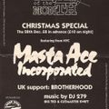 Masta Ace live in London (28.12.95)