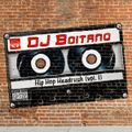 DJ Boitano - Hip Hop Headrush (vol. 1)