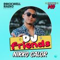 ROCKWELL DJ FRIENDS - NIKKO CALOR - OCT. 2022 (ROCKWELL RADIO 149)