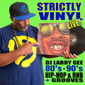 Strictly Vinyl LIVE! 7.31.21