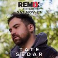 TATE SEDAR @ RMX Audio Bar (Sante Fe, NM)