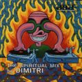 Dimitri ‎– The Spiritual Mix (Journeys By DJ 1995)