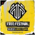 Free Festival 2017 | Tuneboy vs Technoboy | TNT