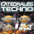 Las Catedrales Del Techno Vol.01 - Sesion Coliseum by Dj Frank, Dj Ricardo & Dj Javi Aznar