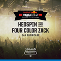 Four Color Zack & Hedspin - Thre3style World Finals Live 2x4 Showcase 2013