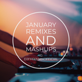 January Remixed and Mashups Feat. Usher, Chris Brown, Bruno Mars, H.E.R and Janet Jacksond