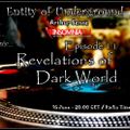 Arthur Sense - Entity of Underground #011: Revelations of Dark World [June 2012] on Insomniafm.com
