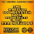 WheelUp! Soundsystem on BMC Radio vol.3 (DnB and Jungle)