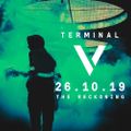 Alan Fitzpatrick Techno DJ Set From Terminal V Festival 2019