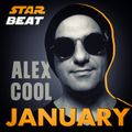 ALEX COOL - JANUARY - STAR BEAT EXCLUSIVE