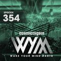Cosmic Gate - WAKE YOUR MIND Radio Episode 354 - Nic's NYC Rooftop Classics Set pt2