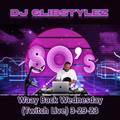 DJ GlibStylez - Waay Back Wednesday (Twitch Livestream) 3-29-23