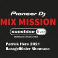 SSL MixMission 2021 Patrick Hero (Bassgeflüster Showcase)