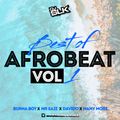 @DJSLKOFFICIAL - Best of Afrobeats Vol 1