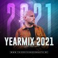 THIERRY VON DER WARTH YEARMIX 2021 - JAARMIX 2021