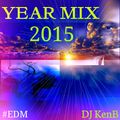 YEAR MIX 2015 By DJ KenB