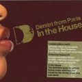 Dimitri From Paris ‎– In The House - CD1 (2004)