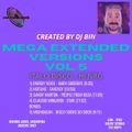 Dj Bin - Mega Extended Versions Vol.5