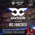 UMF Radio 266 - Carl Cox B2B Nic Fanciulli (Live from Ultra 2014)