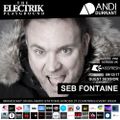 Electrik Playground 9/12/17 inc. Seb Fontaine Guest Session