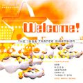 Welcome! - The 1998 Trance Dimension (1998) CD1